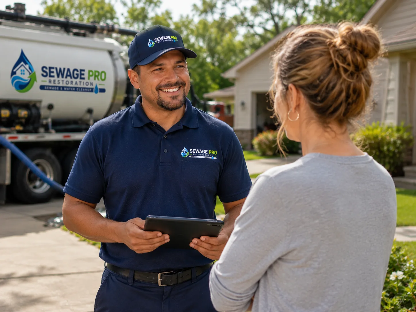 Sewage Cleanup Services Edwardsport, IN FAQs